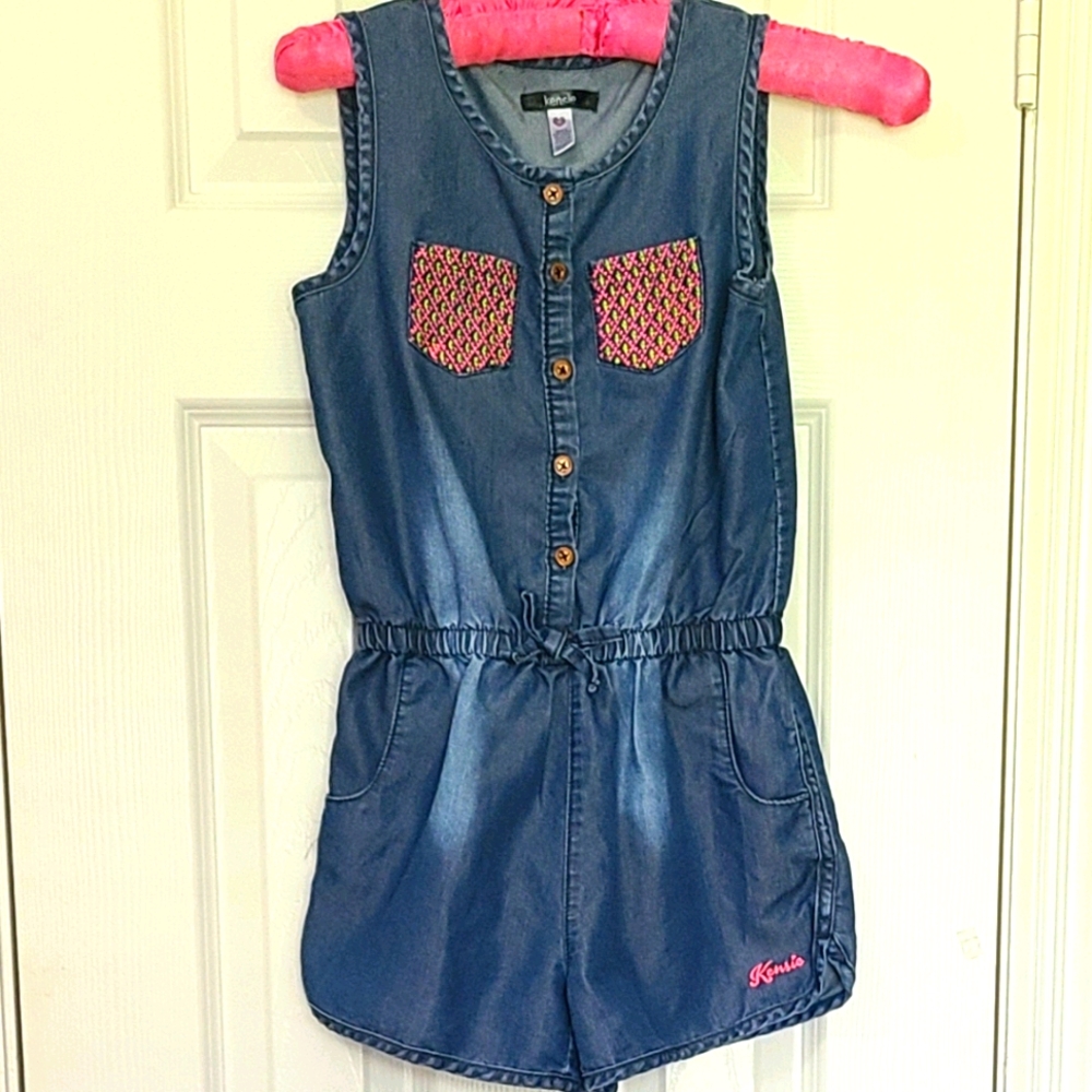 Kensie Romper